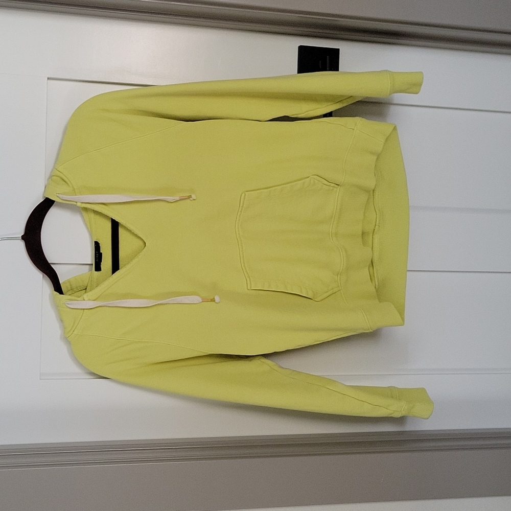 J Crew hoodie